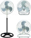 Albatros Modular Fan 70W Blue