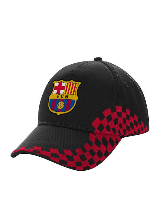 Barcelona Fc Καπέλο Ενηλίκων Ultimate Μαυρο Κοκ...