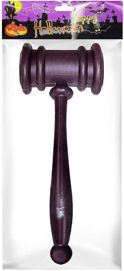 Judge's gavel Carnival Hammer made of Plastic 1pcs