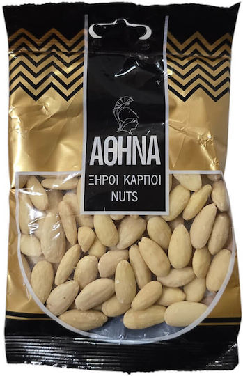 Pachet Migdale Albe Athena Nuts 100g