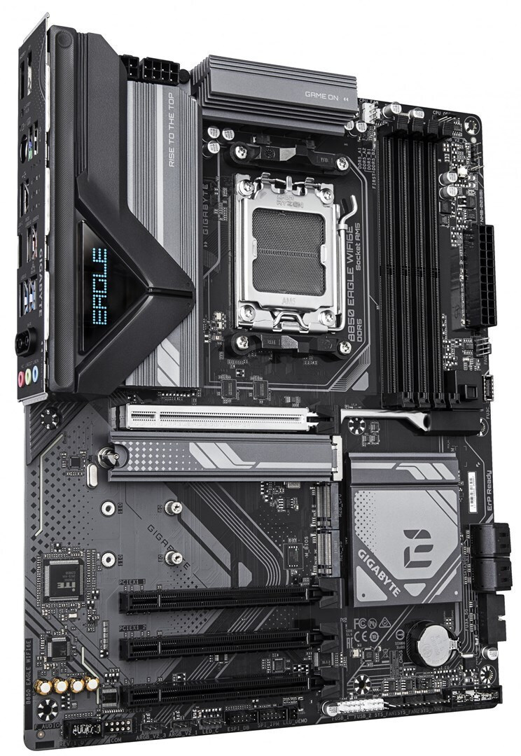 Gigabyte B850 EAGLE WIFI6E Motherboard ATX με AMD AM5 Socket