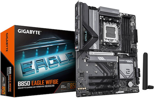 Gigabyte B850 EAGLE WIFI6E Motherboard ATX με AMD AM5 Socket