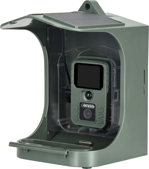 Suntek Smart Solar Hunting Camera Bc-303w Pir Wifi 24mp/1265p Sd Ip65 Bc303w 23.0x16.0x21.0
