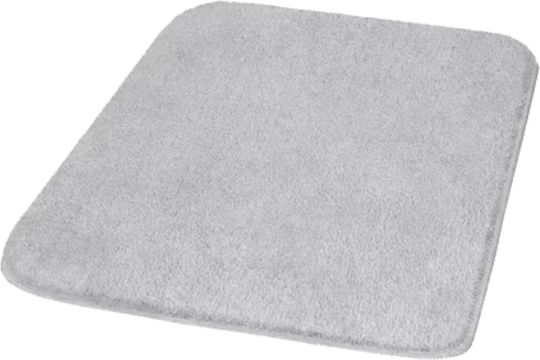 Kleine Wolke Non-Slip Bath Mat Wilna 5527146433 Gray 50x60cm