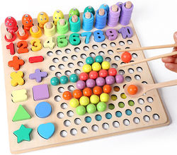 Spiel Buchstaben und Zahlen
