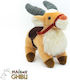 Princess Mononoke Yakkuru Standing Plush 23cm