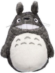 My Neighbour Totoro Grey Totoro Smiling Acrylic Plush M