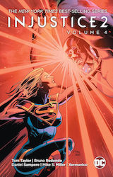 Injustice 2 Vol 04