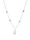 Colier Fetițe Marea Silver D03607-al