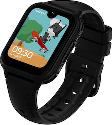 Garett Kids Vibe 4G Μαύρο Garett Kids Vibe 4G Μαύρο
