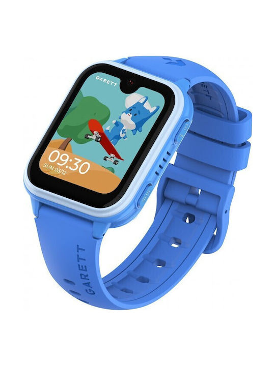 Garett Παιδικό Smartwatch Μπλε