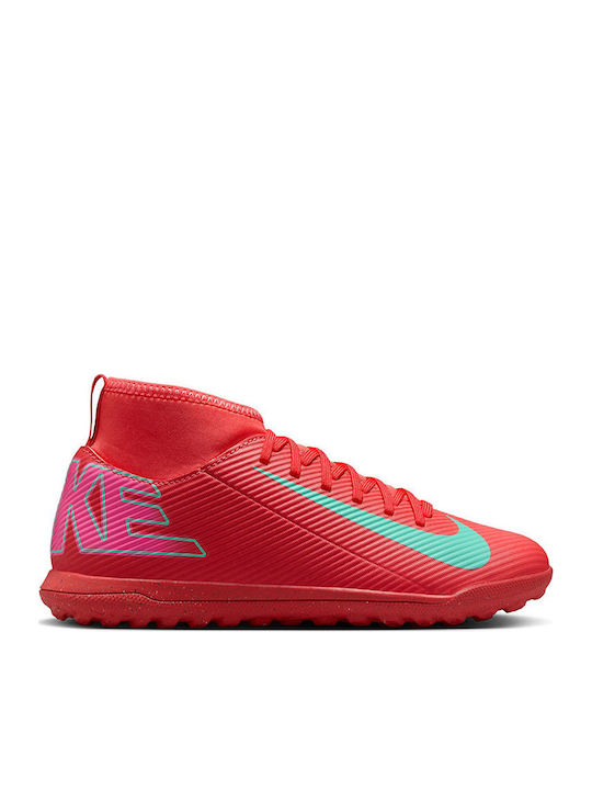 Nike Mercurial Superfly 10 Club Kids Turf Socce...