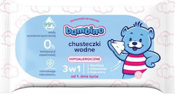 Bambino Mio Baby Wipes 57pcs