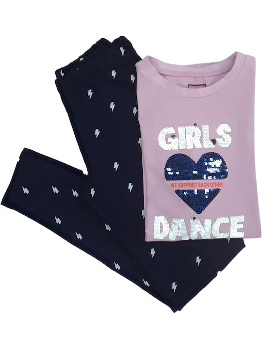 Evita Kids Sweatpants Set