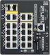 Cisco IE-3100-18T2C-E Managed L2 Switch με 18 Θύρες Gigabit (1Gbps) Ethernet