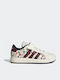 Grand Court 2.0 EL C Kinder Sneaker mit Klettverschluss Weiß