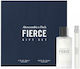 Abercrombie & Fitch Fierce Set pentru bărbați cu Eau de Parfum 2buc