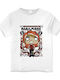 Παιδικό T-shirt White Paramore Hayley Williams