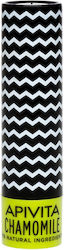 Apivita Lip Balm SPF15 Chamomile 4.4gr