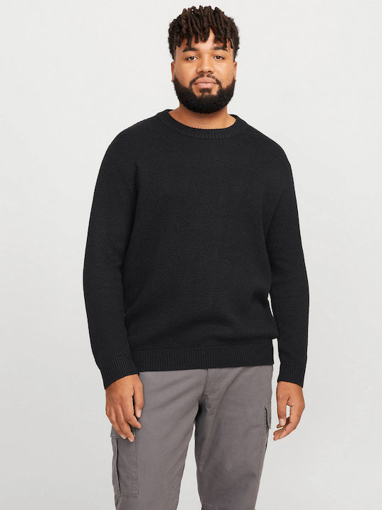 Jack & Jones Sweater BLACK