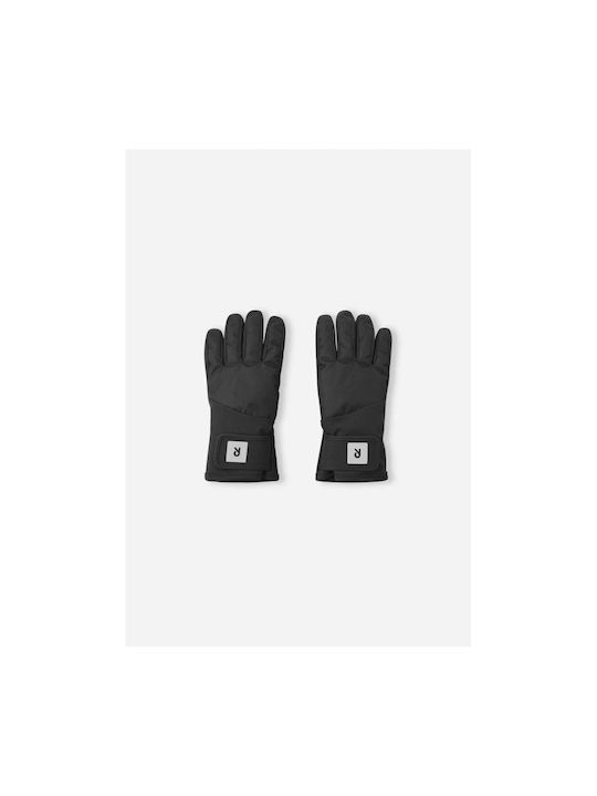 Reima Kids Ski & Snowboard Gloves Black