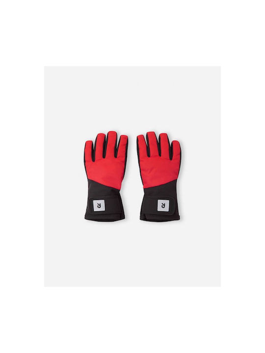 Reima Kids Ski & Snowboard Gloves Red