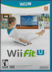 Wii Fit U Wii Game (Used)