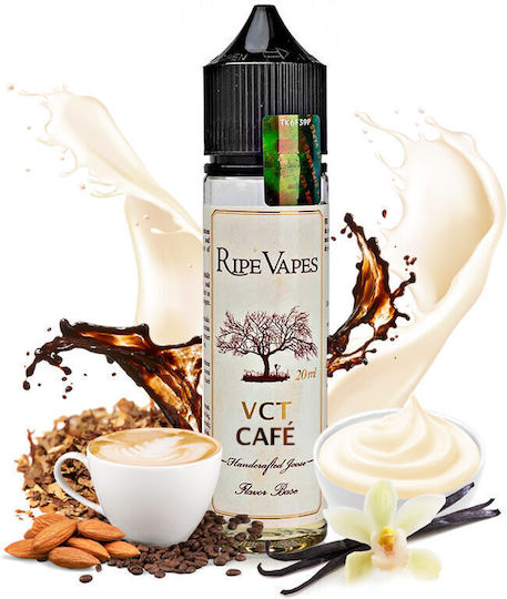 Ripe Vapes Flavor Shot Vct Cafe 20ml 1τμχ Vct Cafe