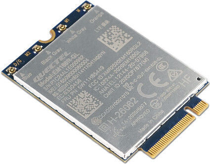 Lenovo Quectel M.2 Wireless Card (150Mbps) USB Card