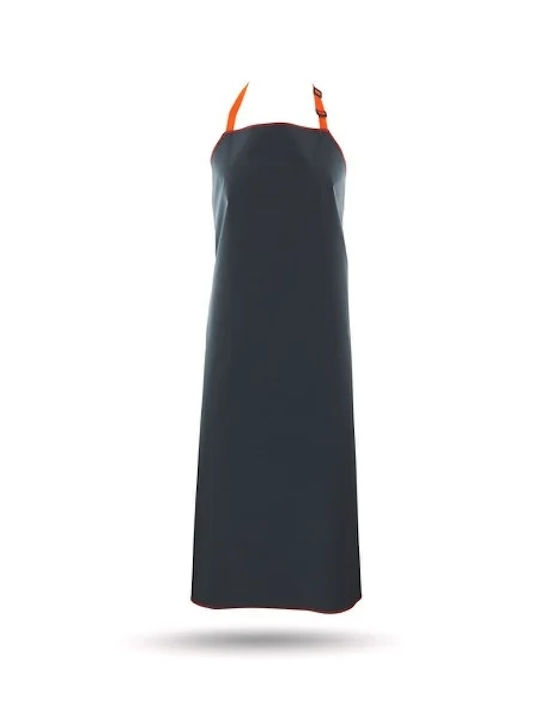 Waterproof Lightweight Blue Work Apron 70x110cm Galaxy Flexy