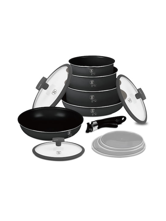 Berlinger Haus Set de vase de gătit din alumini...