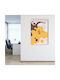 Kaffeerahmen Guten Morgen 40x60