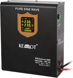 Kemot PROsinus-500 UPS 500VA 300W