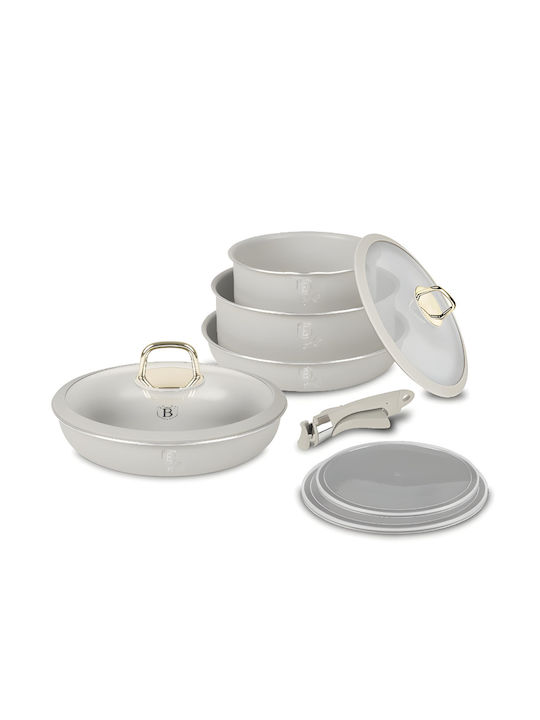 Berlinger Haus Set de vase de gătit din alumini...