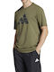 Camo T-shirt Khaki