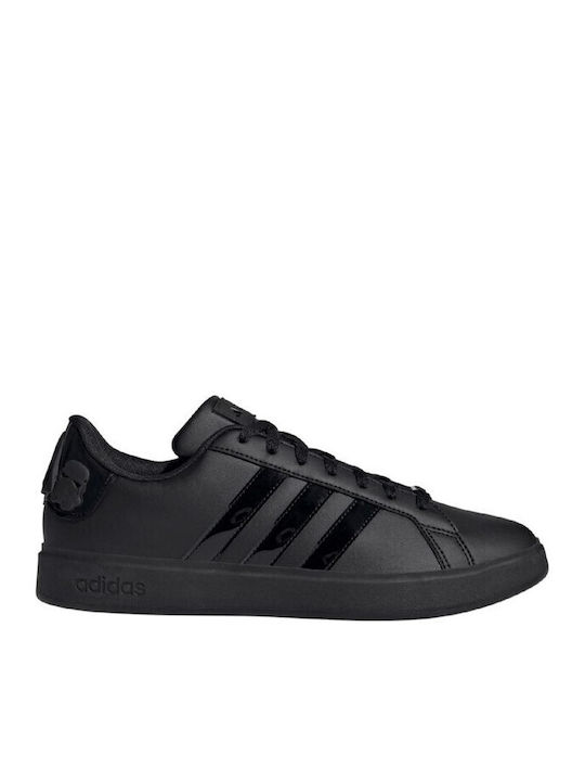 Grand Court Star Wars Herren Sneakers Schwarz