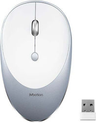 Meetion MT-R600 Wireless Silver