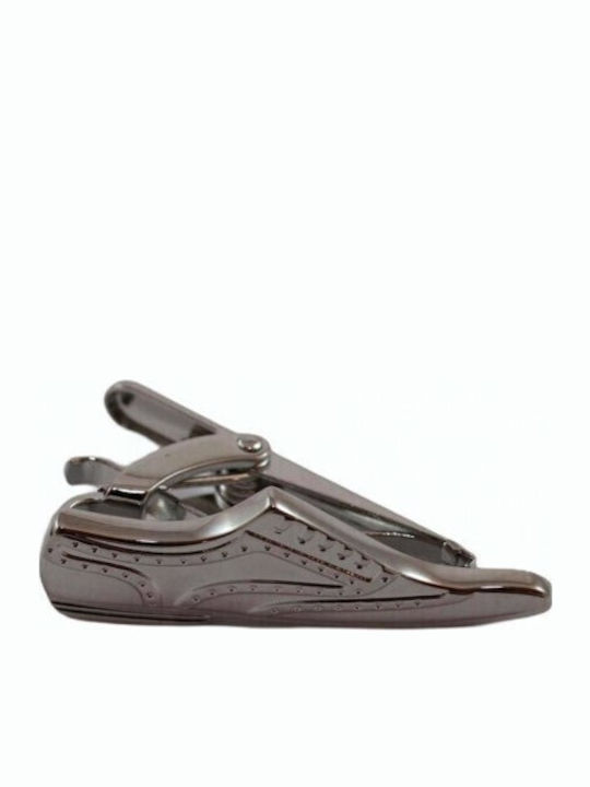 Erika Erika Tie Clip in Silver