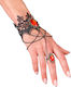 Karneval Armbänder Rot für Halloween 1Stück
