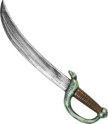 Αξεσουαρ Πειρατικο Σπαθι 53 Cm