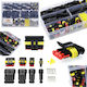 Set Hermetic Electrical Connectors 352pcs