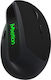 Meetion R390 Wireless Ergonomic Mouse Black