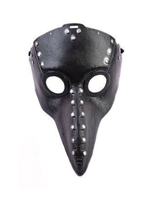 Carnival Accessory Plague Doctor Mask 29cm