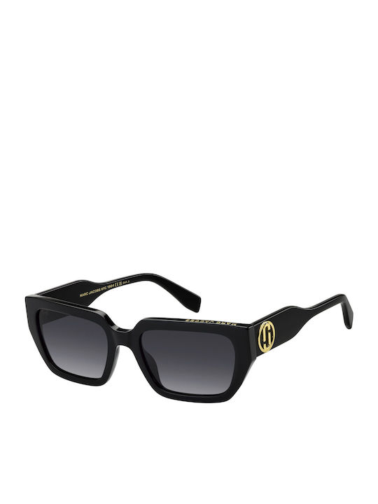 Marc Jacobs Women’s Sunglasses With Black Horn-...