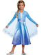 Kids Carnival Costume Frozen Elsa Traveling Deluxe