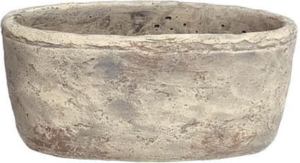 Marhome Κασπώ Τσιμεντένιο Γκρι 20x20x9.5εκ.