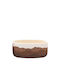 Marhome Planter Concrete Brown 20x10.2x9cm.