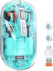 Meetion MT-BTM005 Wireless Green Meetion MT-BTM005 Wireless Green