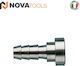Фрезови принадлежности Novatools 8mm 11063