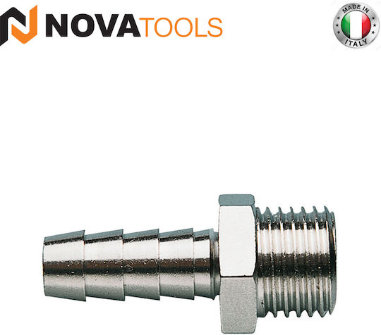 Cuplaj masculin Novatools 3/8″ 8mm 11060